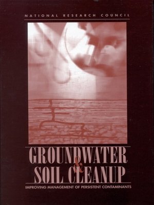 cover image of Groundwater and Soil Cleanup